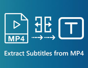 從 MP4 擷取字幕